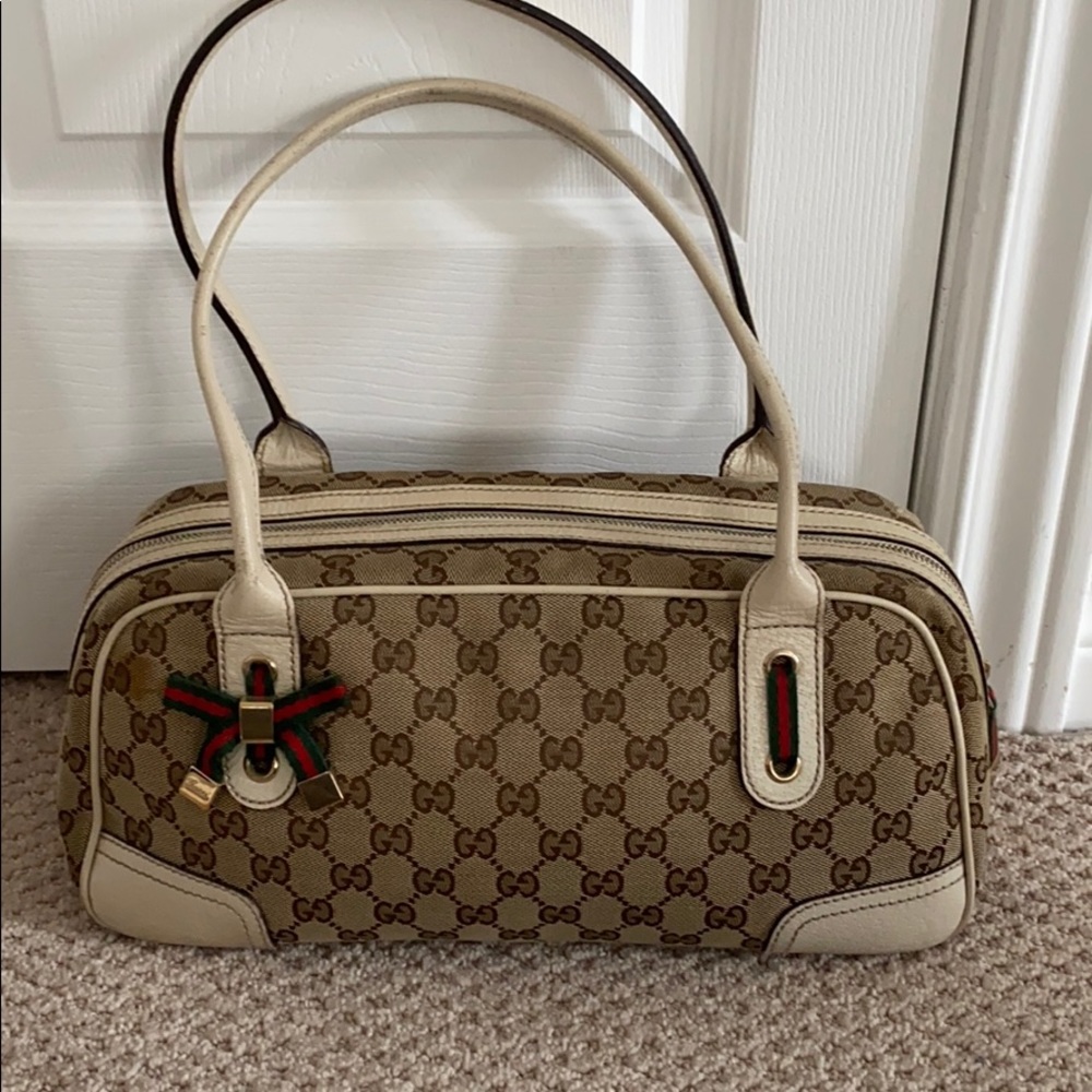 100% authentic Gucci duffle bag